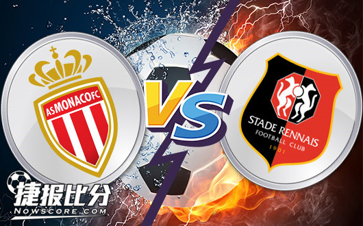 扑克游戏-雷恩客场失利摩纳哥，积分遥遥拉大的简单介绍